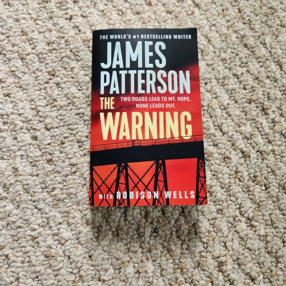 James Patterson- The Warning